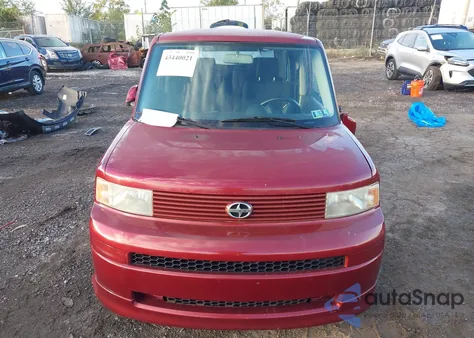 2006 Scion Xb from USA, damaged, VIN JTLKT324864124279